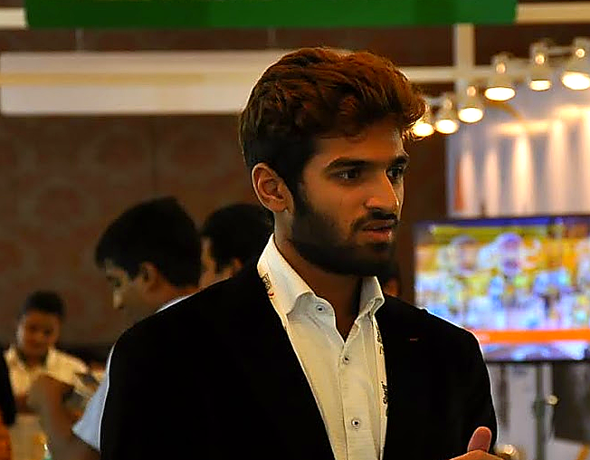 Haroon Sherif - Director, M Sherif & Sons